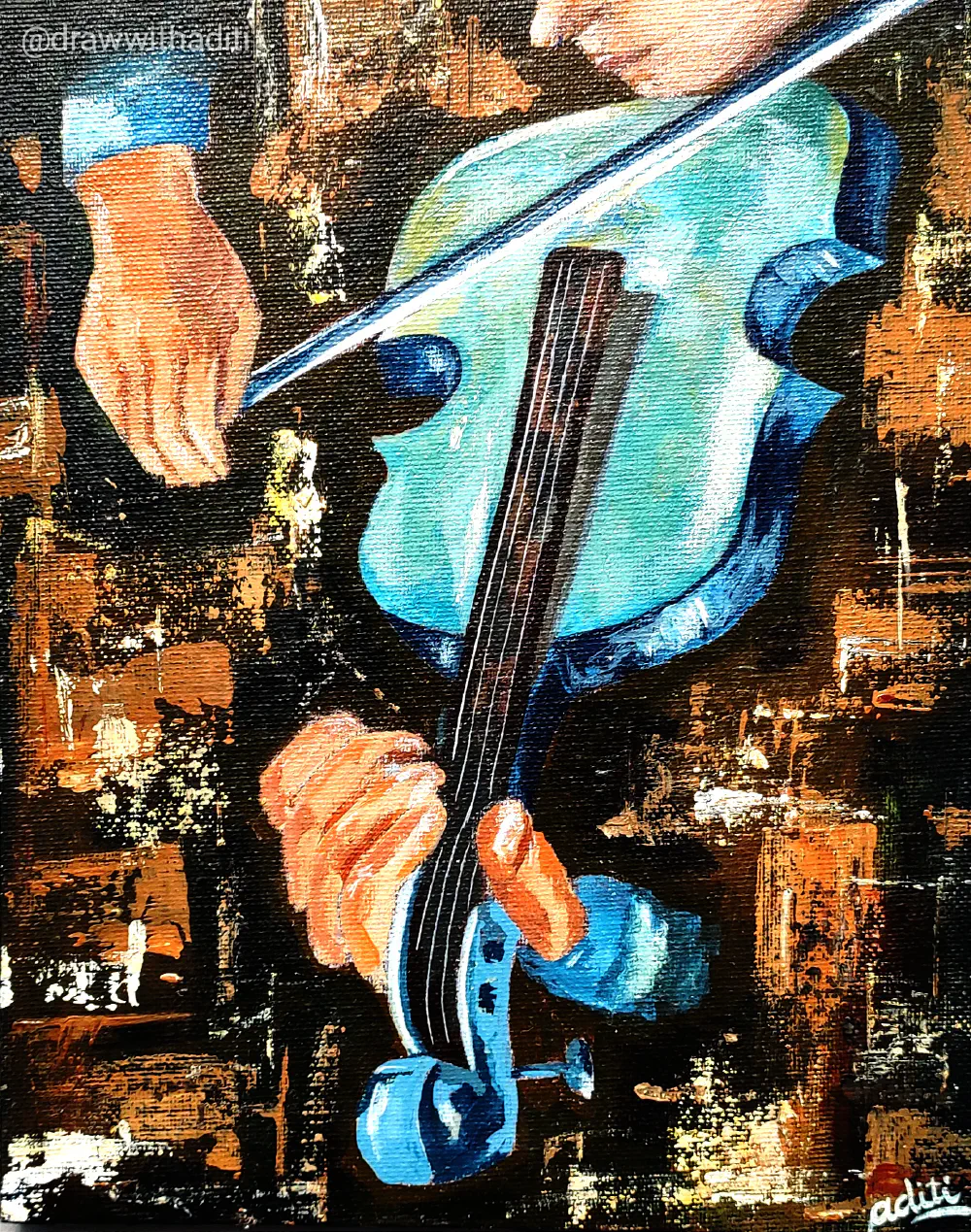 The Violinist